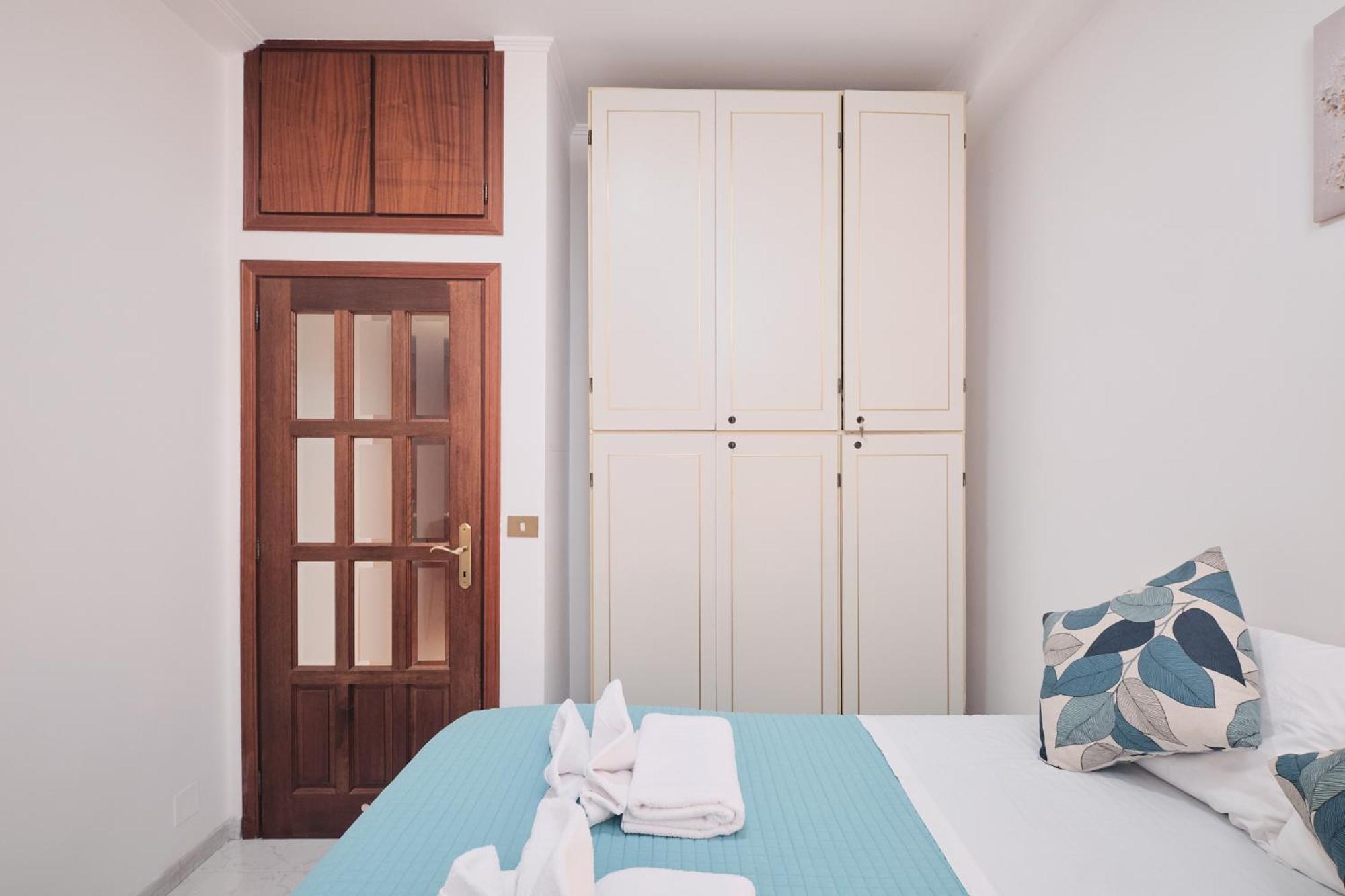 Parcheggio Gratuito, Wi-Fi -Netflix & Ac Apartment Roma Ngoại thất bức ảnh