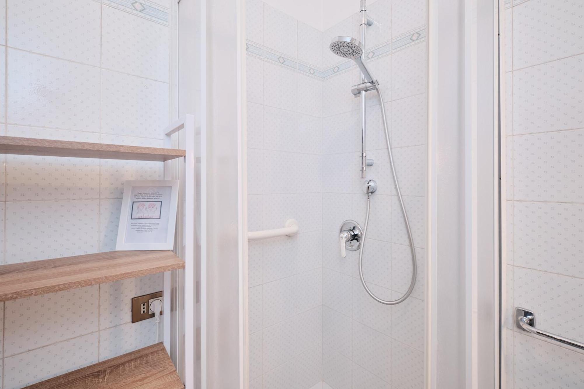 Parcheggio Gratuito, Wi-Fi -Netflix & Ac Apartment Roma Ngoại thất bức ảnh