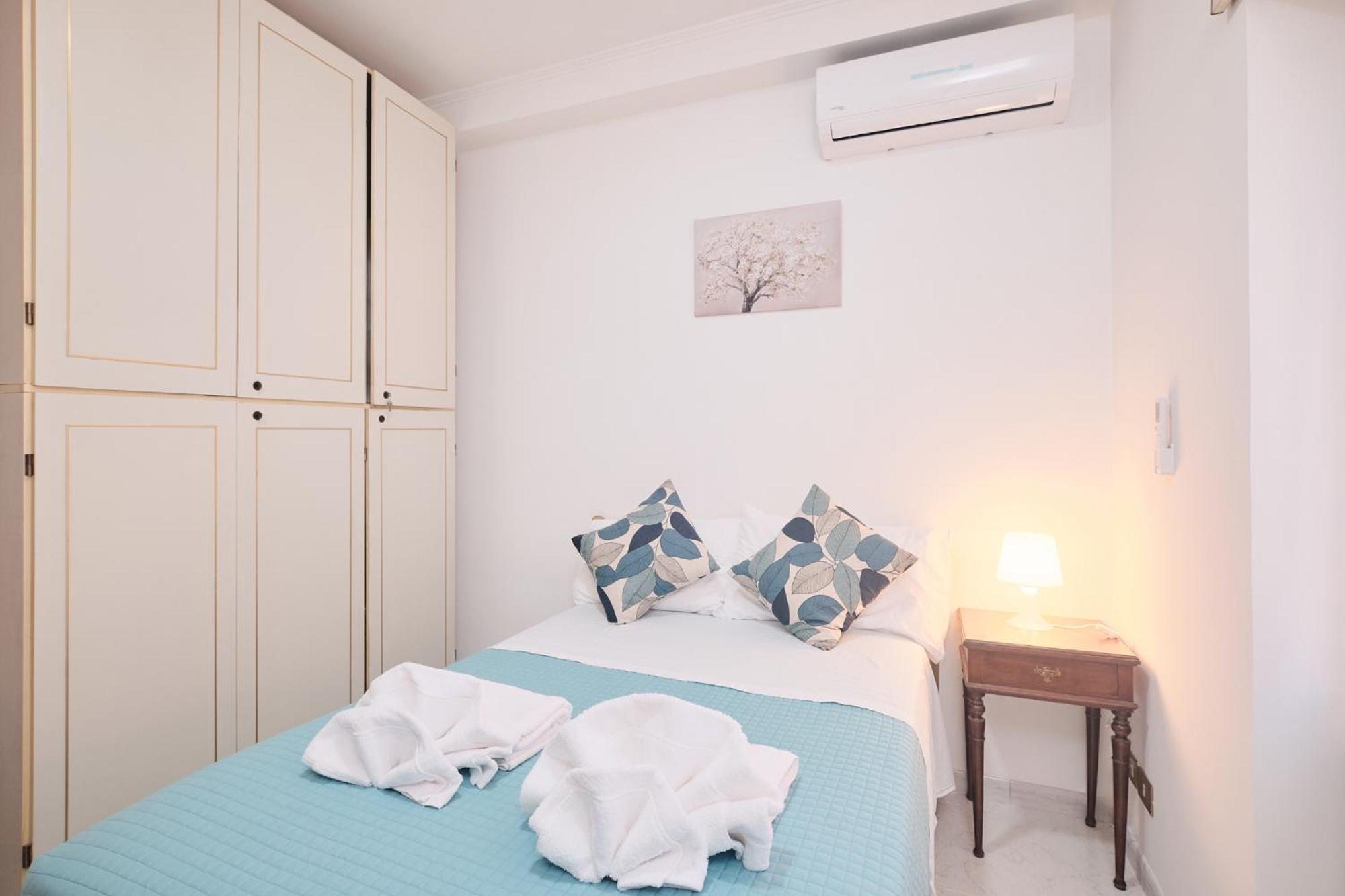 Parcheggio Gratuito, Wi-Fi -Netflix & Ac Apartment Roma Ngoại thất bức ảnh