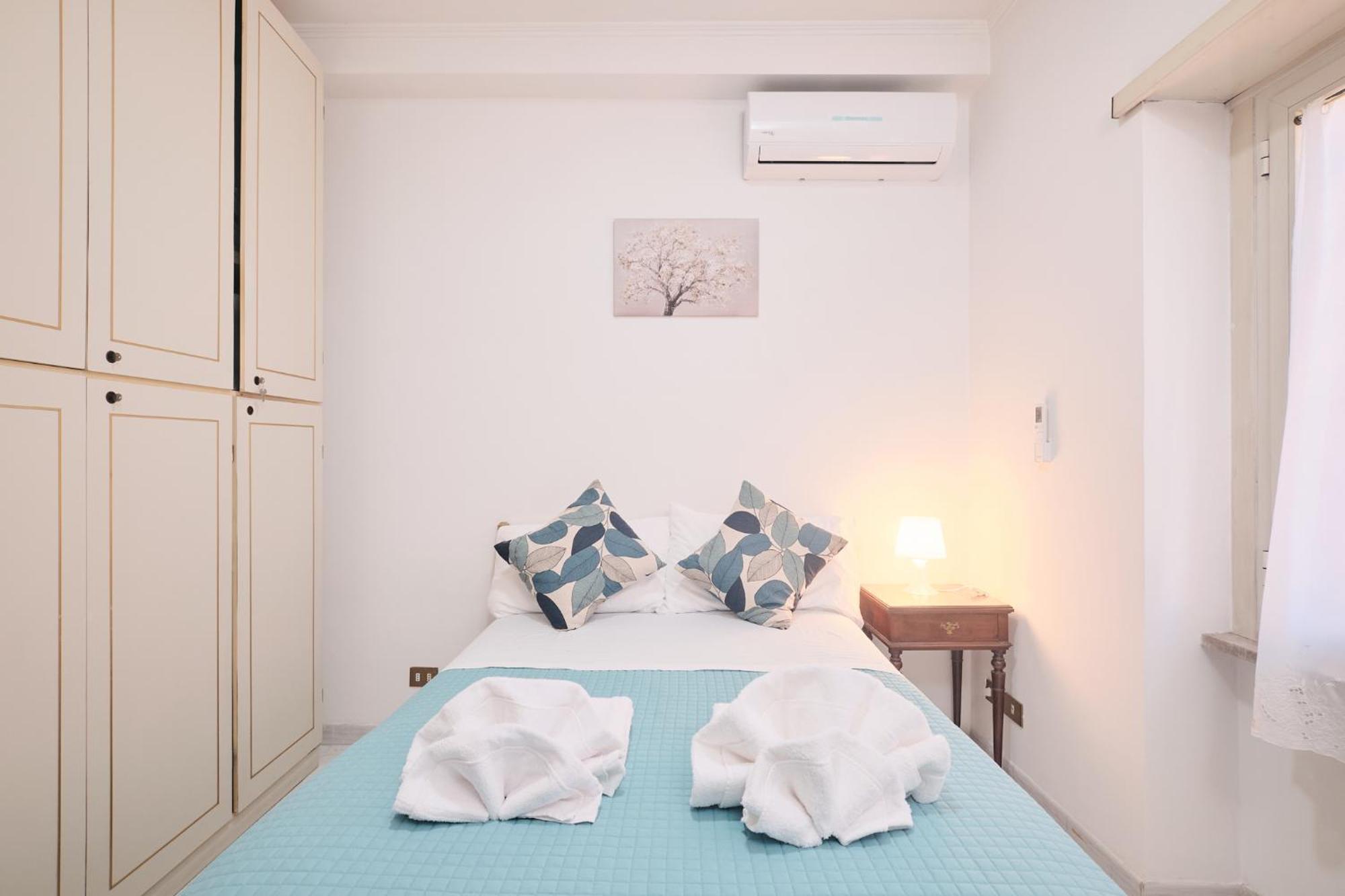 Parcheggio Gratuito, Wi-Fi -Netflix & Ac Apartment Roma Ngoại thất bức ảnh